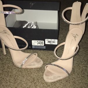 Giuseppe Zanotti Design Heel